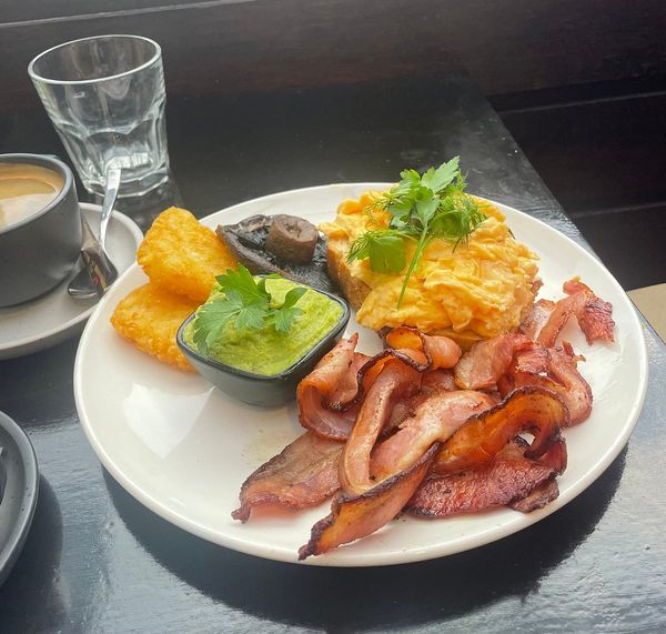 Sorrento Hotel food platter.jpg